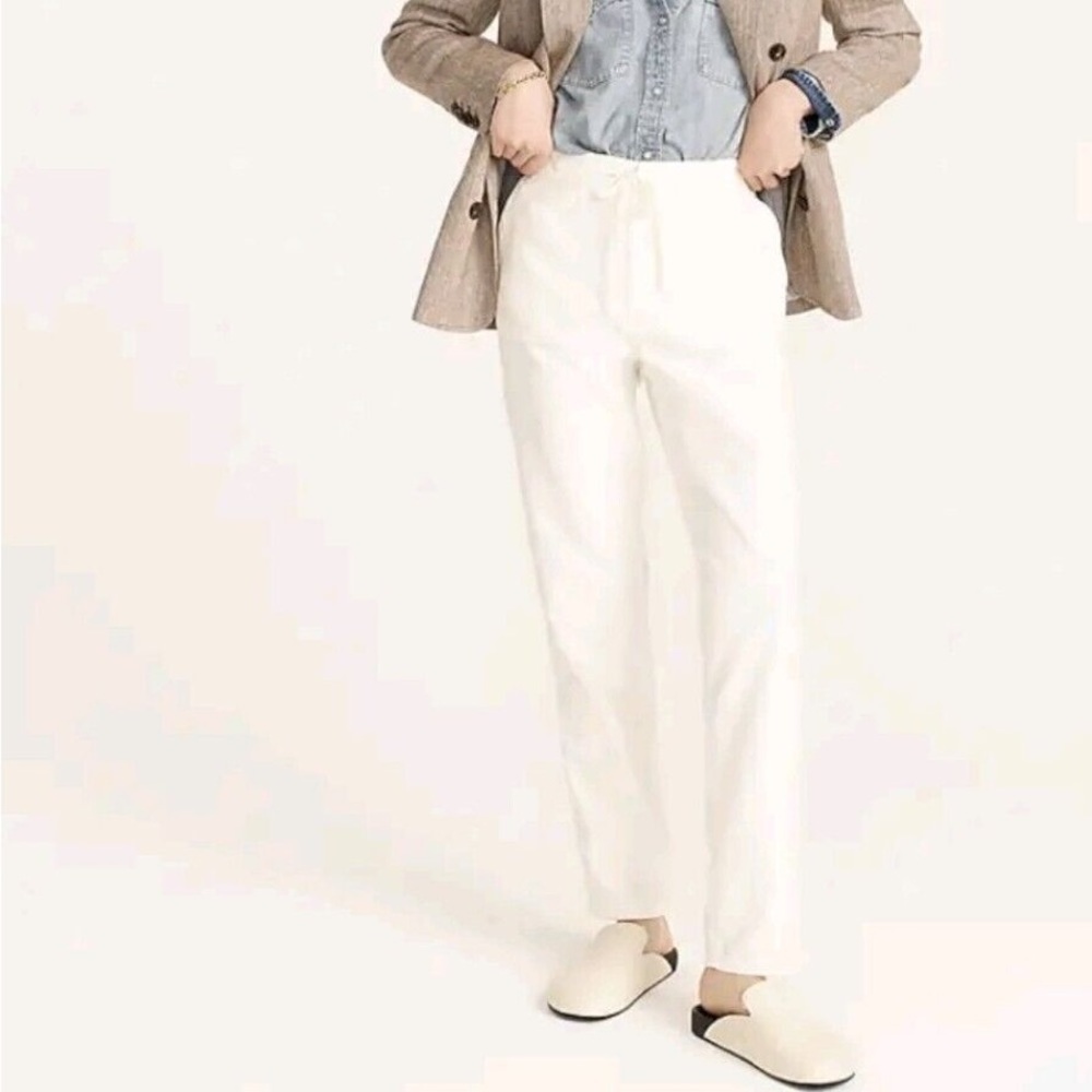 J. Crew Cotton Camp Pant sz XL